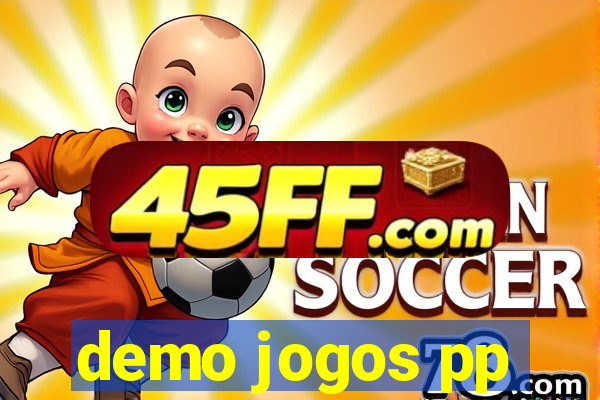 demo jogos pp